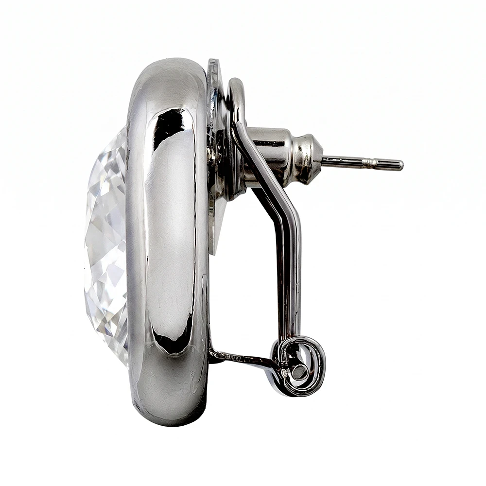 Серьги Cristal Fiore Luna AG210405E-012 S