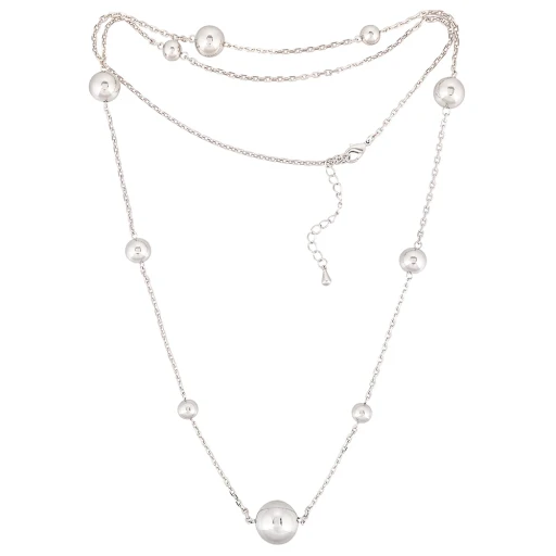Колье Fiore Luna BCN12556-01 S