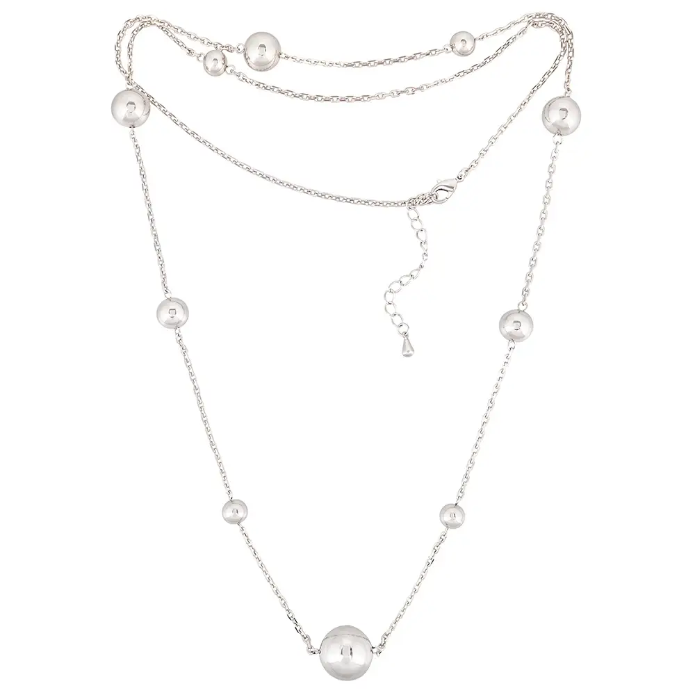 Колье Fiore Luna BCN12556-01 S