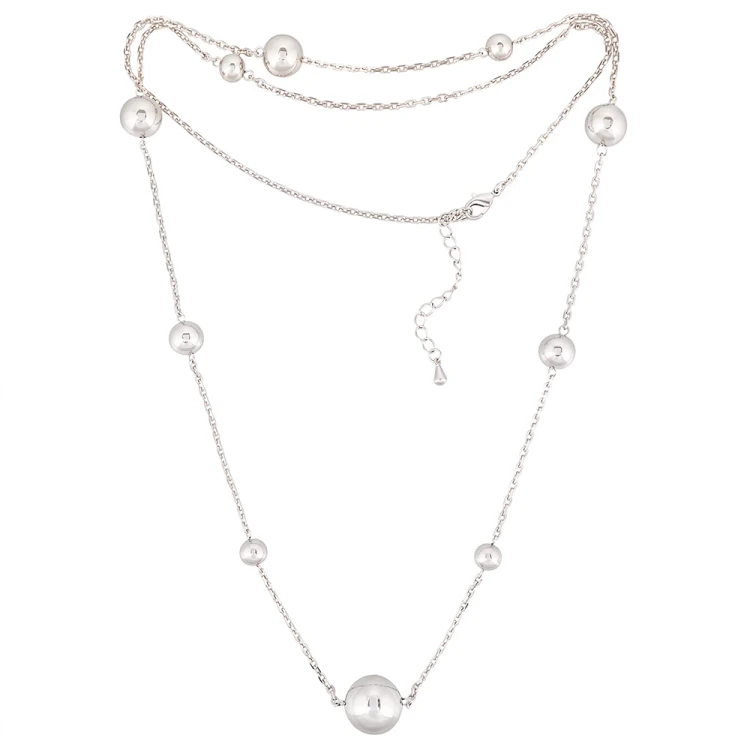 Колье Fiore Luna BCN12556-01 S