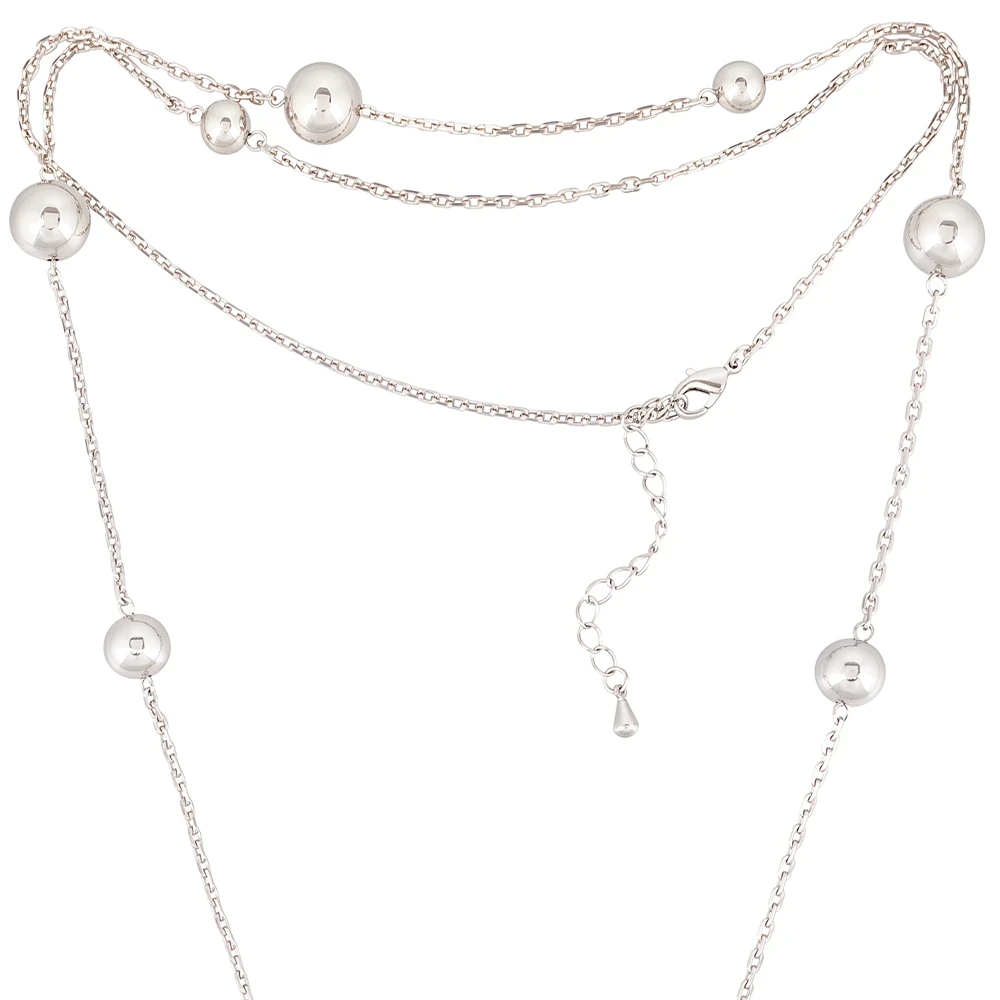 Колье Fiore Luna BCN12556-01 S
