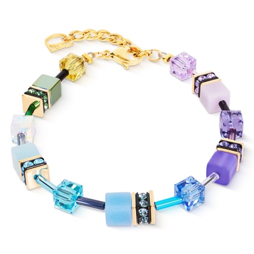 Браслет Coeur de Lion Multicolour Boho 2838/30-1583