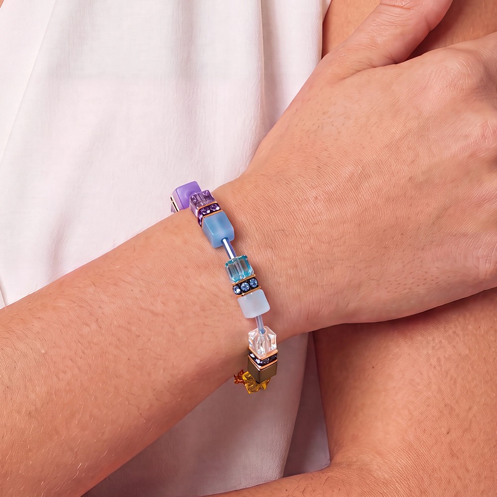 Браслет Coeur de Lion Multicolour Boho 2838/30-1583