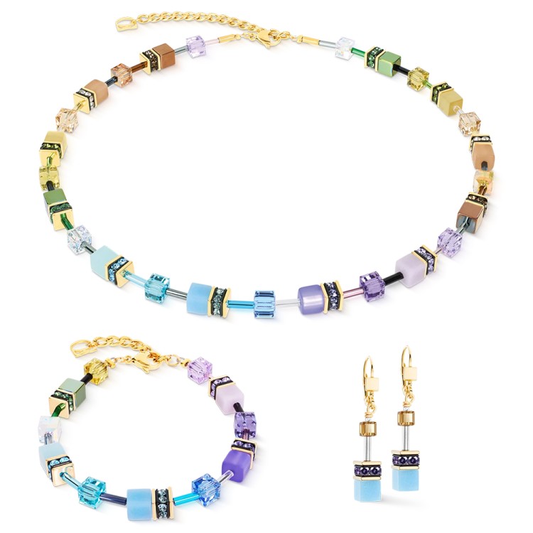 Браслет Coeur de Lion Multicolour Boho 2838/30-1583