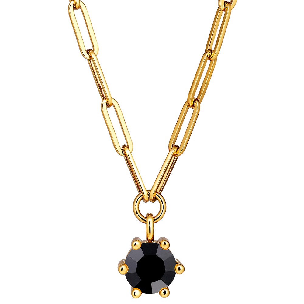 Колье Dyrberg Kern TESSA SG BLACK 490229