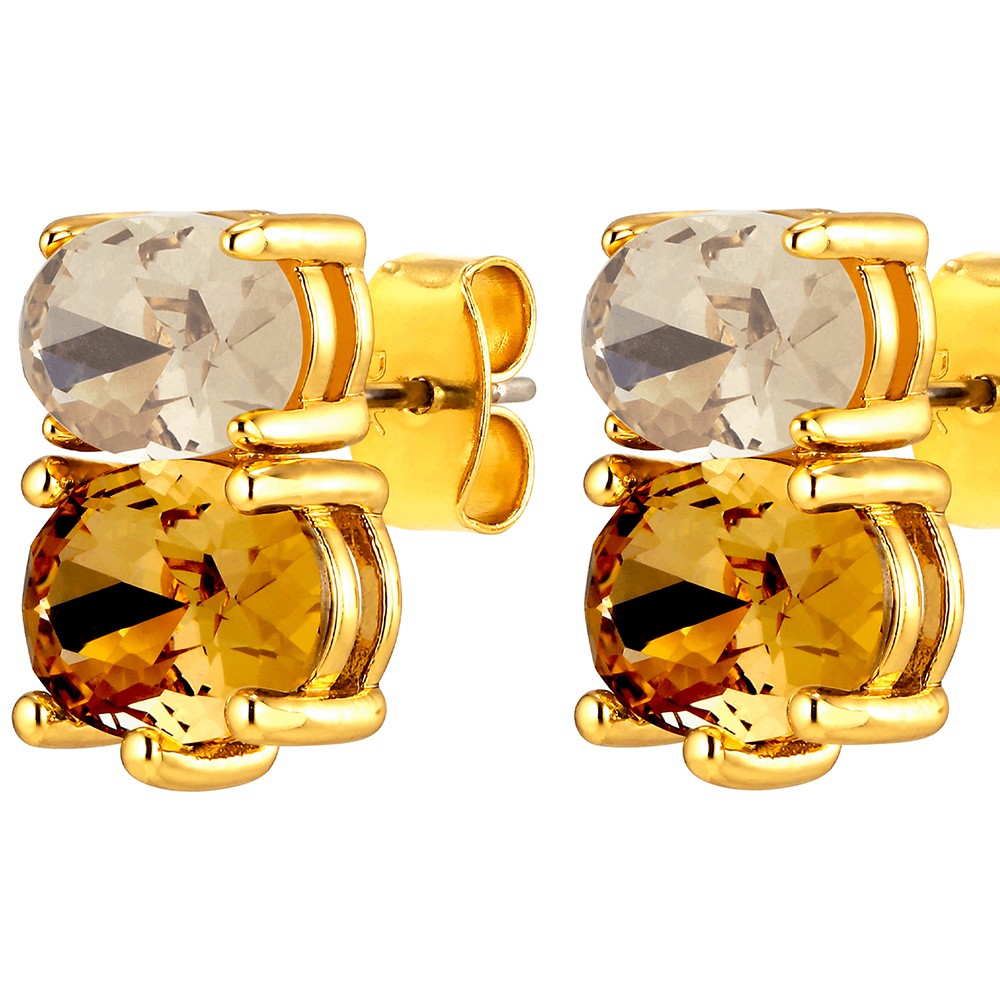 Серьги Dyrberg Kern NERIDA SG GOLDEN 490012