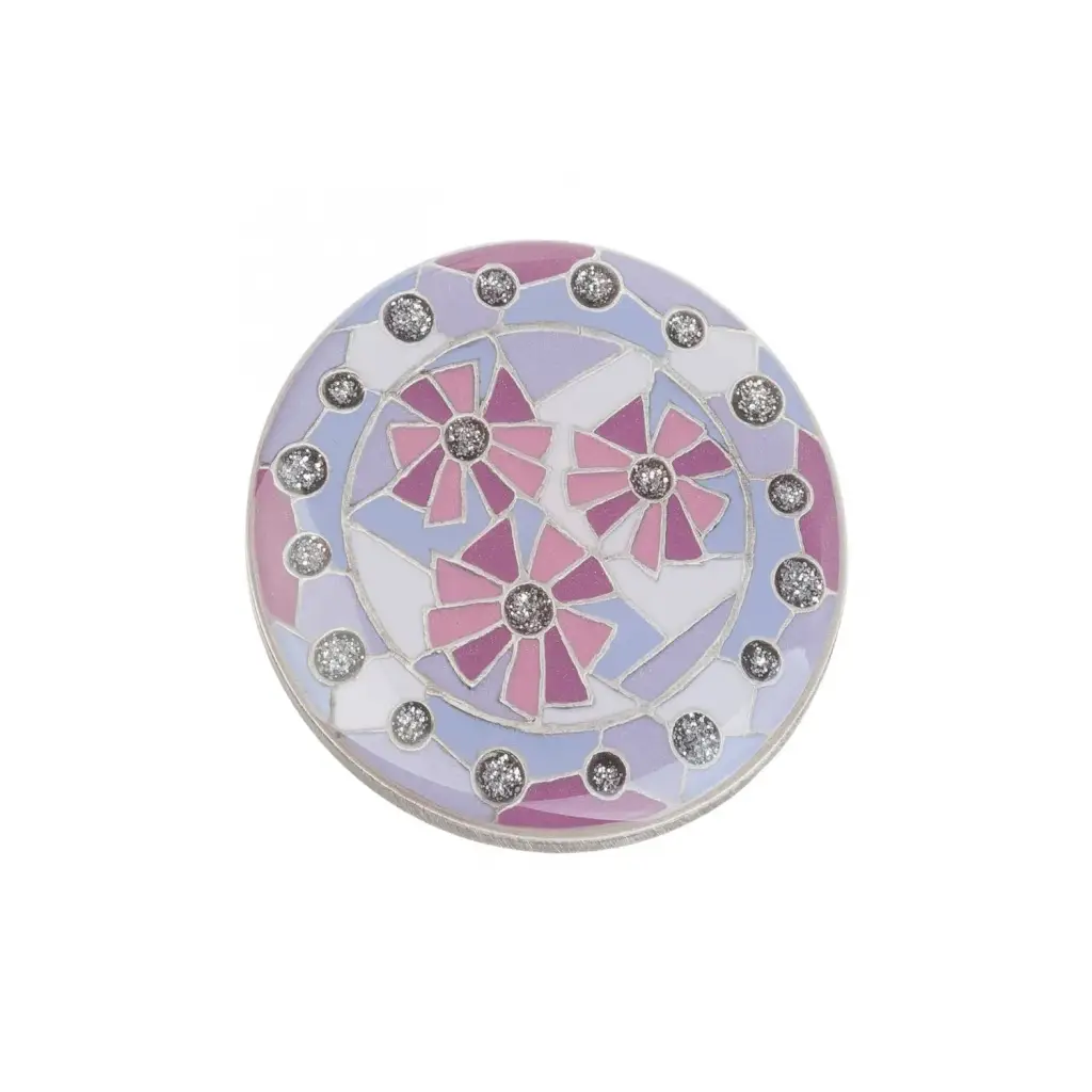 Clara Bijoux Зажим Ромашки 11-03862 V