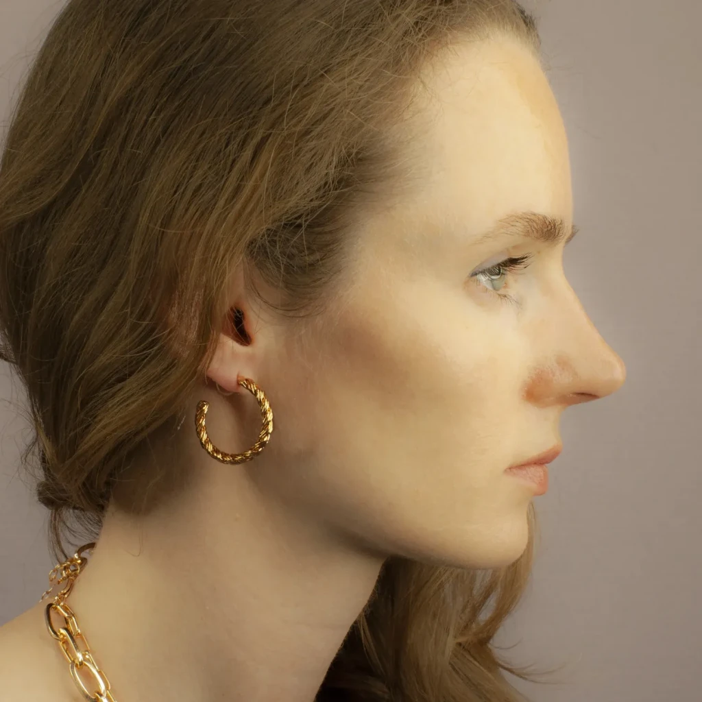 Серьги Fiore Luna AL1002 G