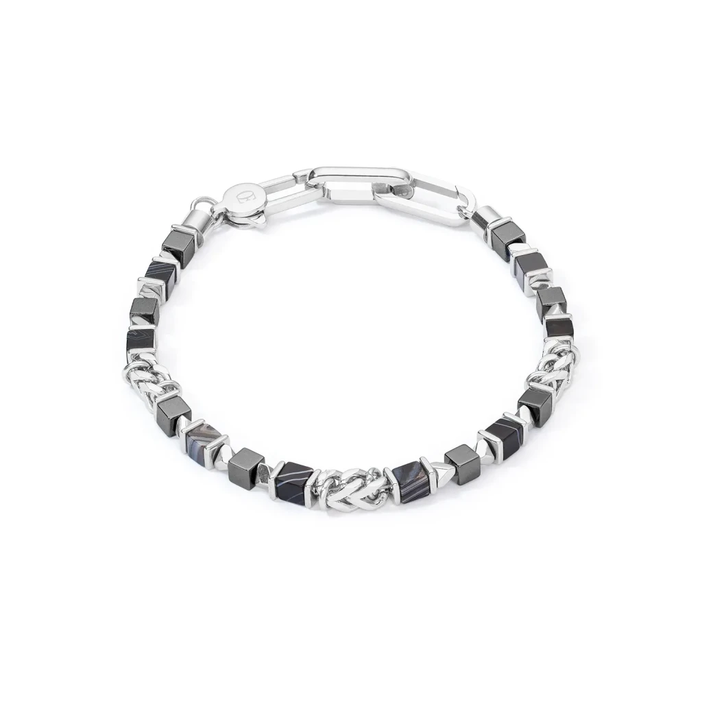 Браслет Coeur de Lion Black 0902/30-1300