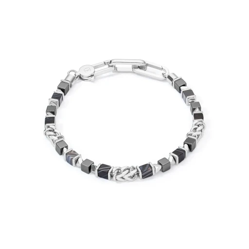 Браслет Coeur de Lion Black 0902/30-1300