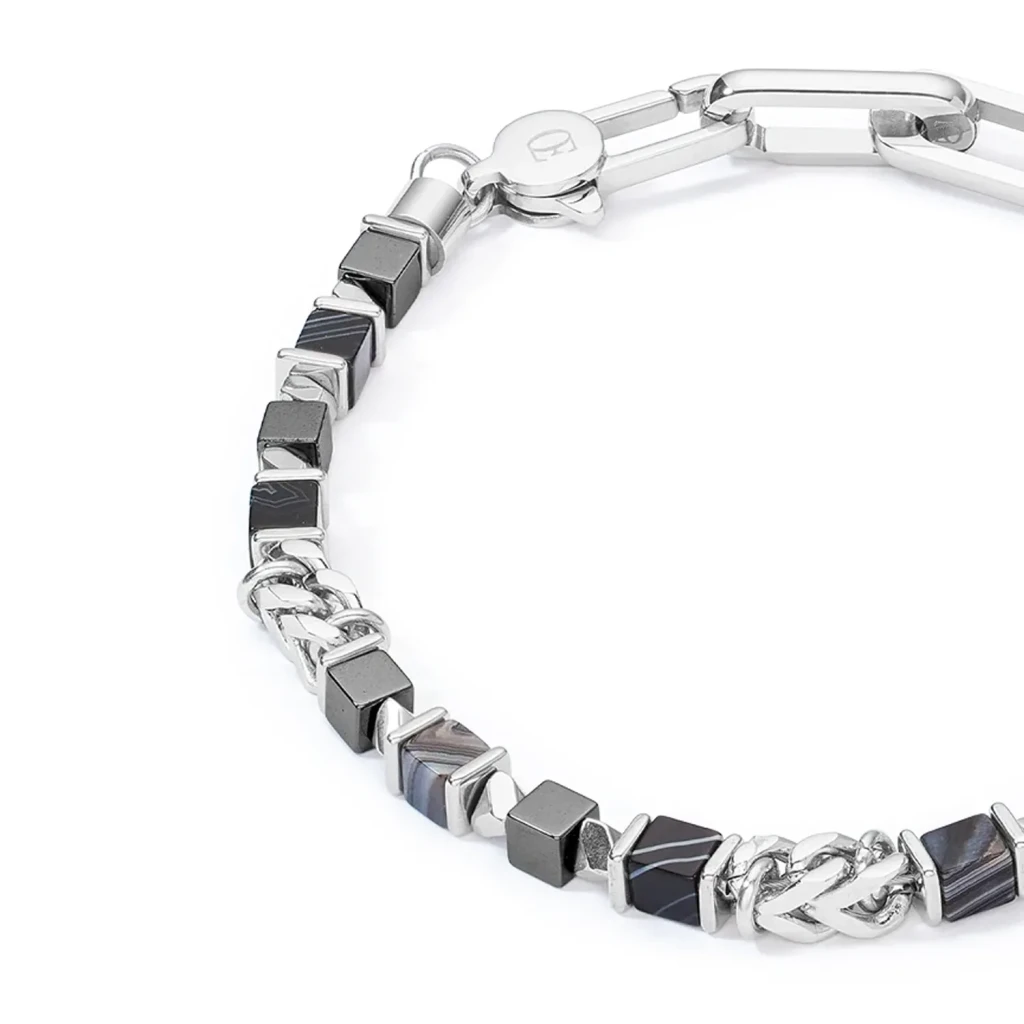 Браслет Coeur de Lion Black 0902/30-1300
