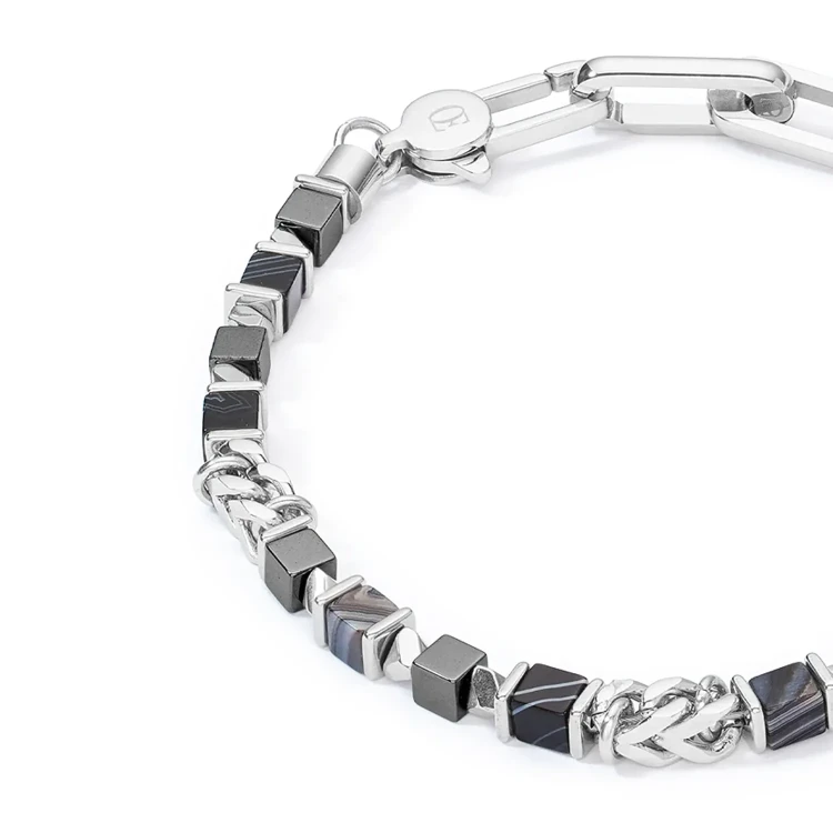 Браслет Coeur de Lion Black 0902/30-1300