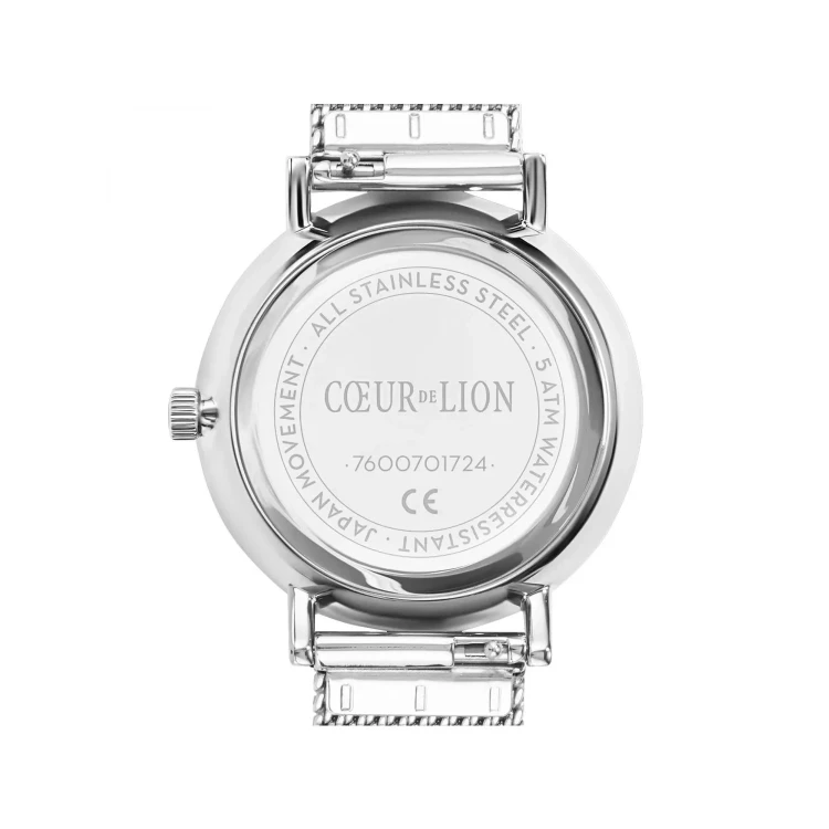 Часы Coeur de Lion Silver-Silver 7610/70-1717