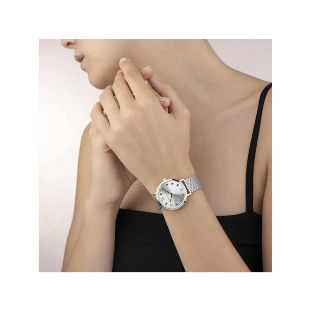 Часы Coeur de Lion Silver-Silver 7610/70-1717