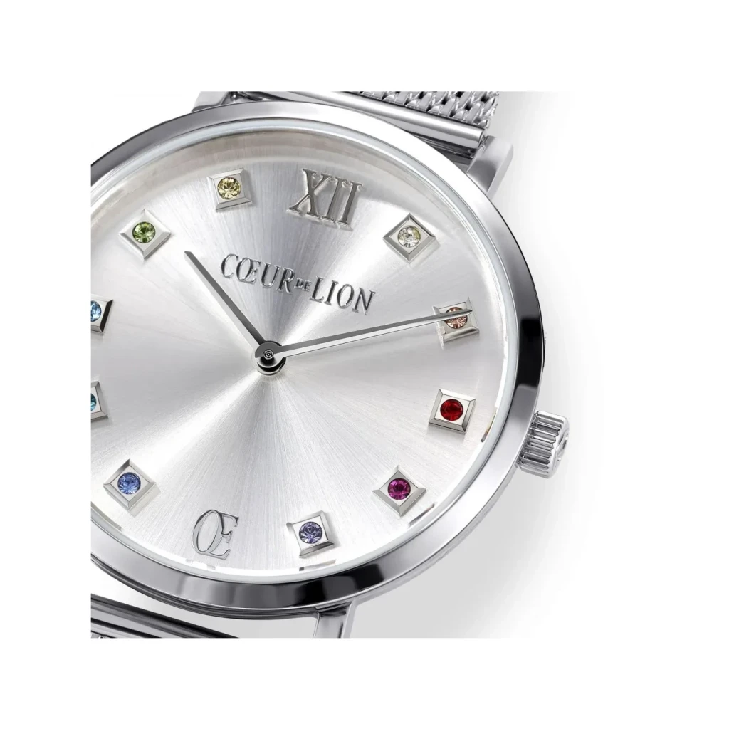 Часы Coeur de Lion Silver-Silver 7610/70-1717