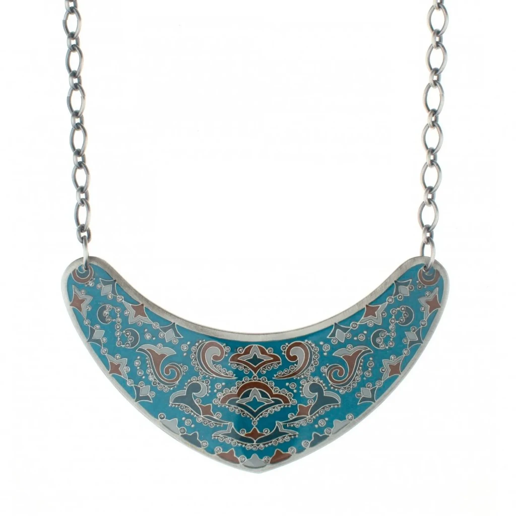 *Колье Clara Bijoux *B74631 BL