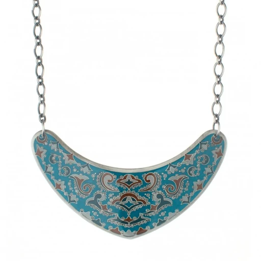 *Колье Clara Bijoux *B74631 BL