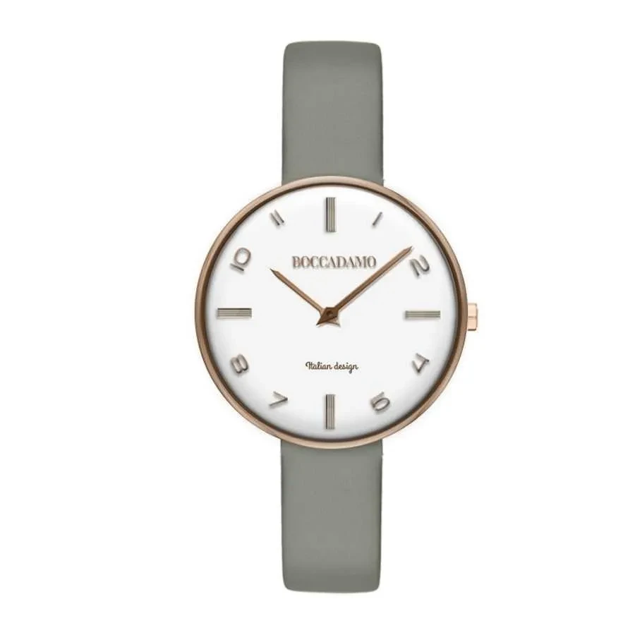 Часы Boccadamo PinUp Grey White PU013 BW