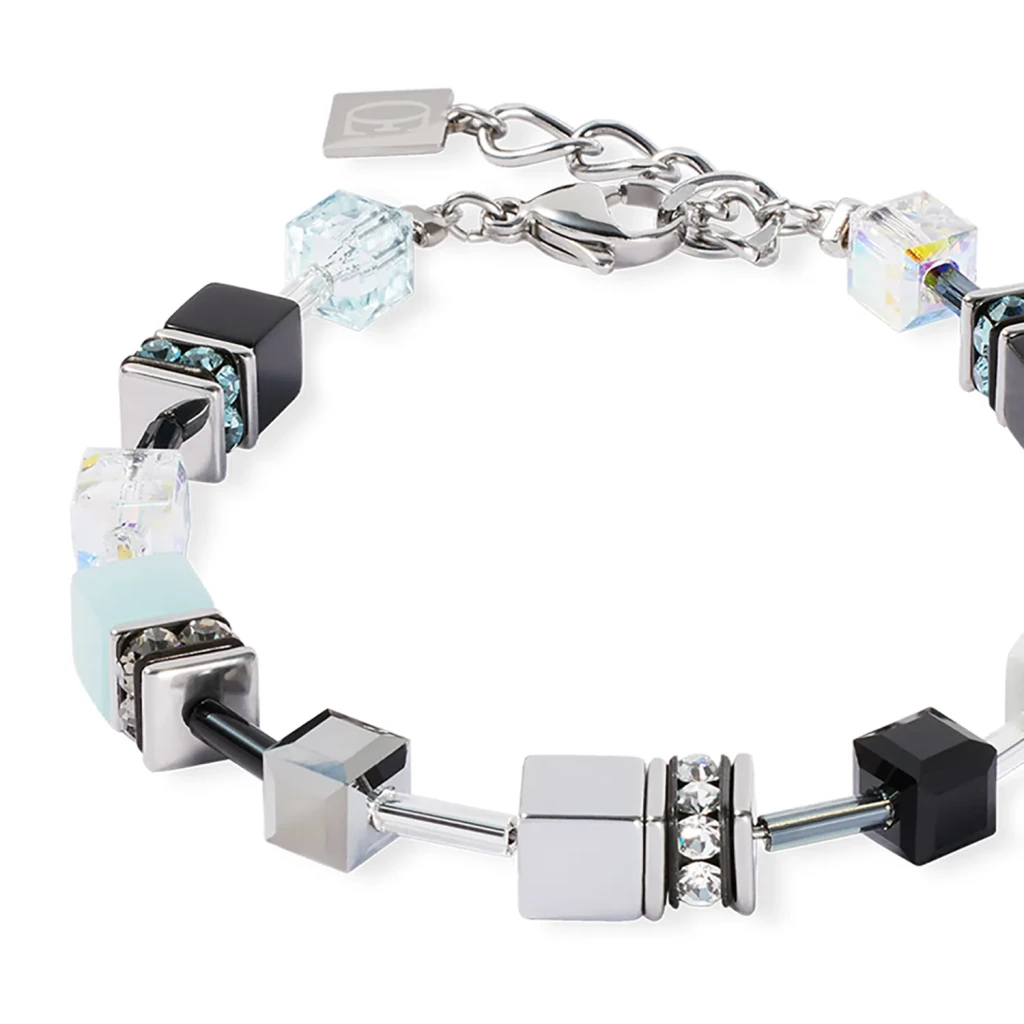Браслет Coeur de Lion Soft Aqua 2838/30-2027