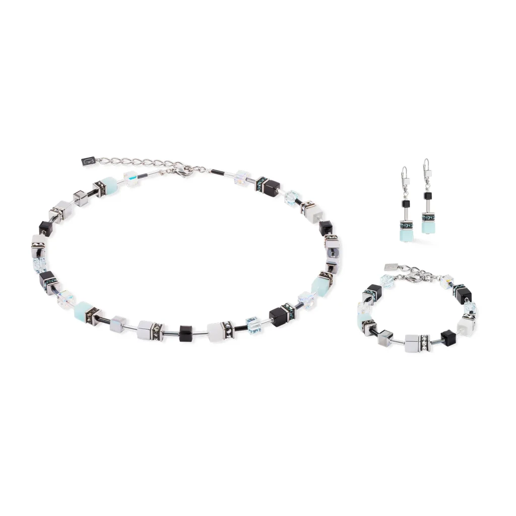 Браслет Coeur de Lion Soft Aqua 2838/30-2027