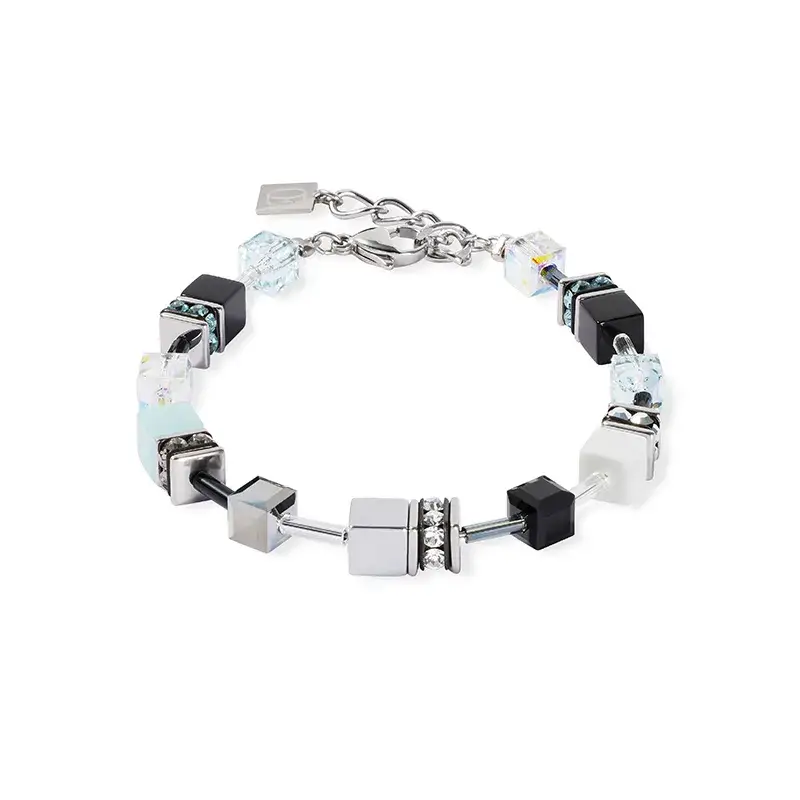 Браслет Coeur de Lion Soft Aqua 2838/30-2027