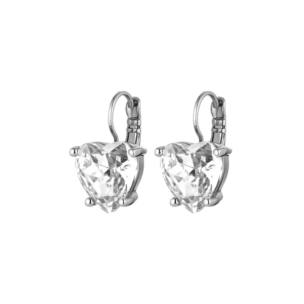 Серьги Dyrberg Kern ADORA SS CRYSTAL 420067 BW/S