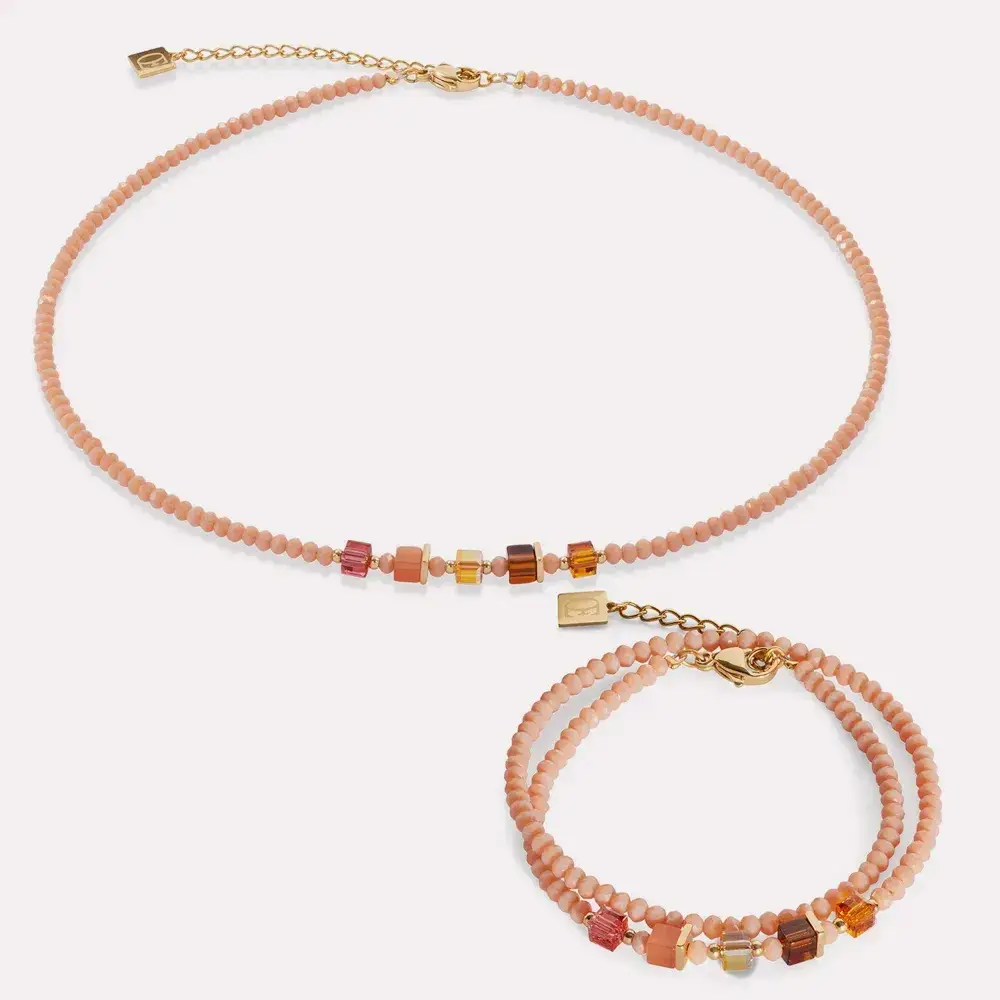 Комплект Coeur de Lion Orange 4464/10-30-0200 