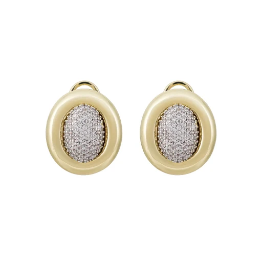Серьги Fiore Luna AG210003E-001 G