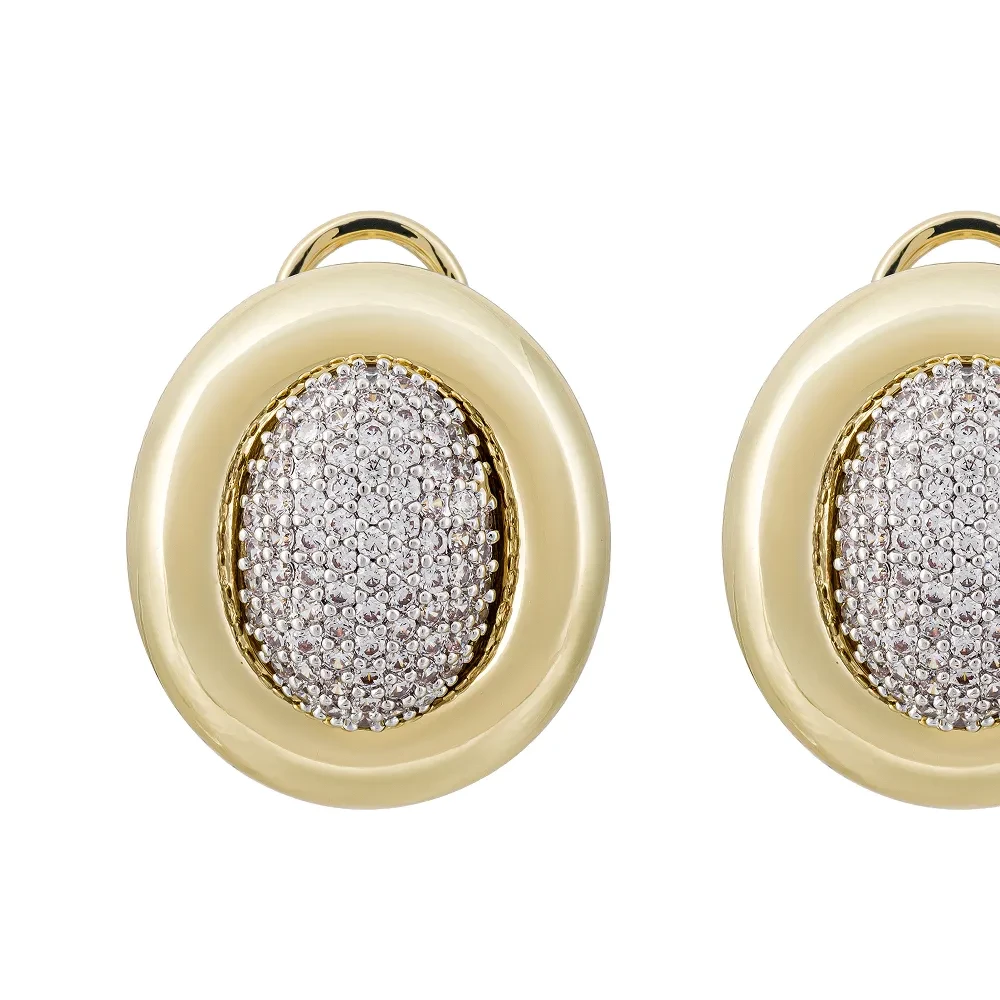 Серьги Fiore Luna AG210003E-001 G