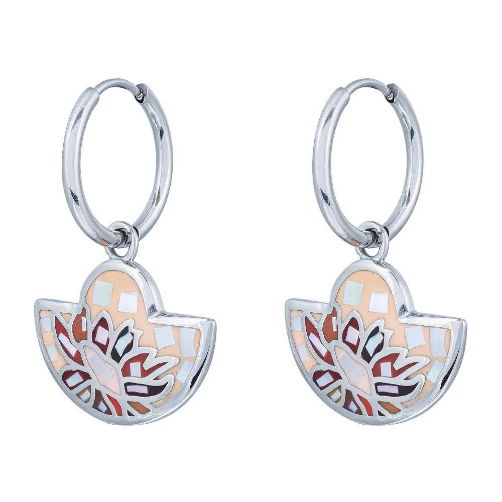 Серьги Fiore Luna AE13598-27