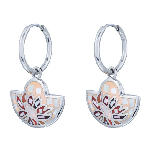 Серьги Fiore Luna AE13598-27