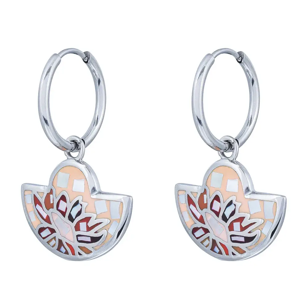 Серьги Fiore Luna AE13598-27