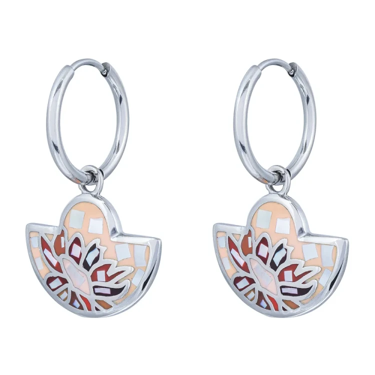 Серьги Fiore Luna AE13598-27