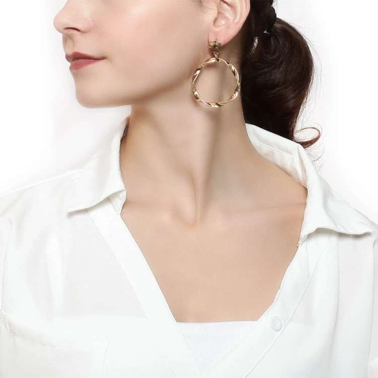 Серьги Shadore *EH1800 G