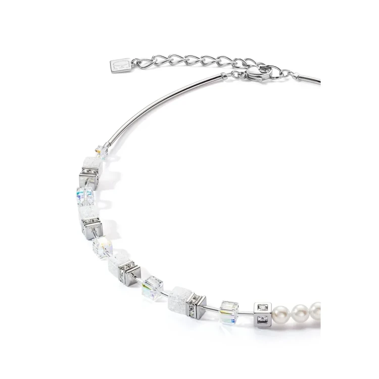 Колье Coeur de Lion White 5086/10-1400