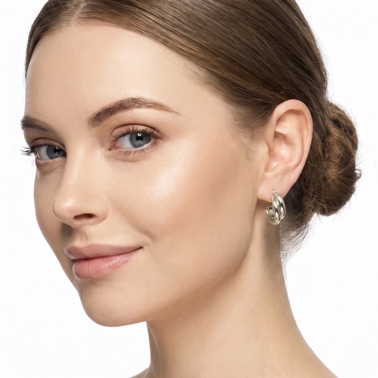 Серьги Fiore Luna ACE27940-01 S