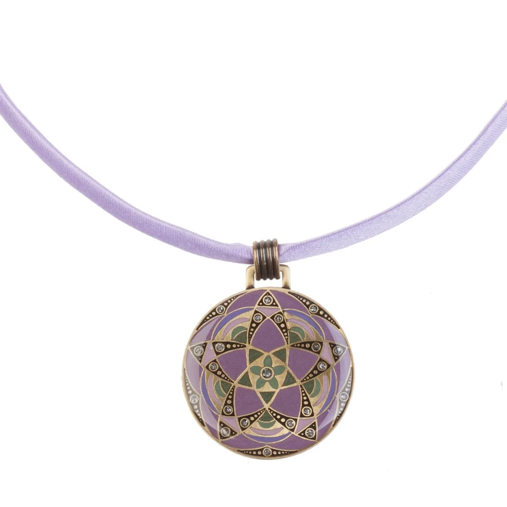 *Колье Clara Bijoux *B50967.P V