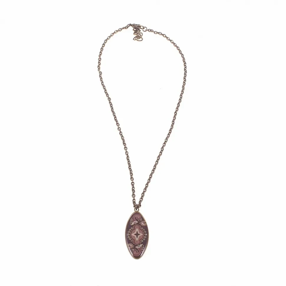 Колье Clara Bijoux B74674.A R