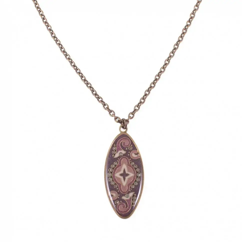 Колье Clara Bijoux B74674.A R