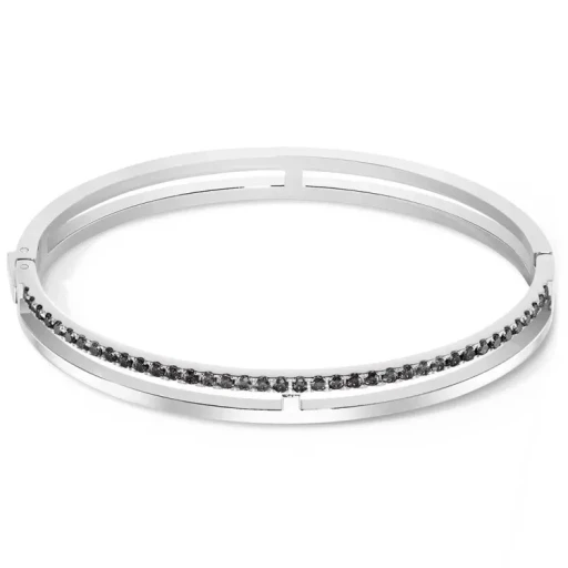 Браслет Coeur de Lion Black-Silver 0136/32-1317 17