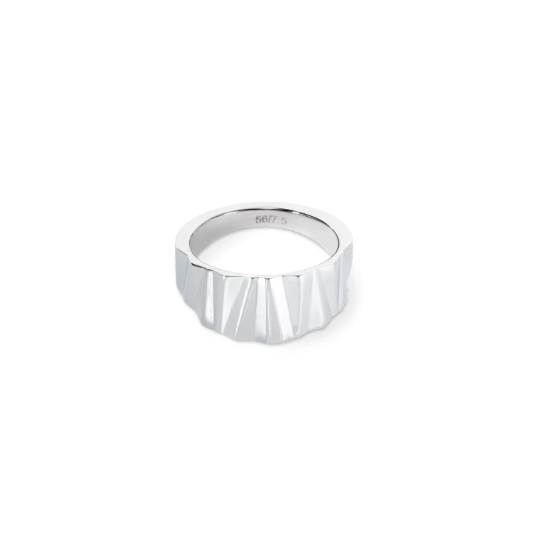Кольцо Coeur de Lion Silver 0141/40-1700 60