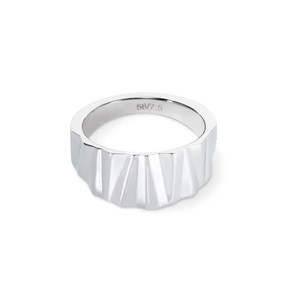 Кольцо Coeur de Lion Silver 0141/40-1700 60