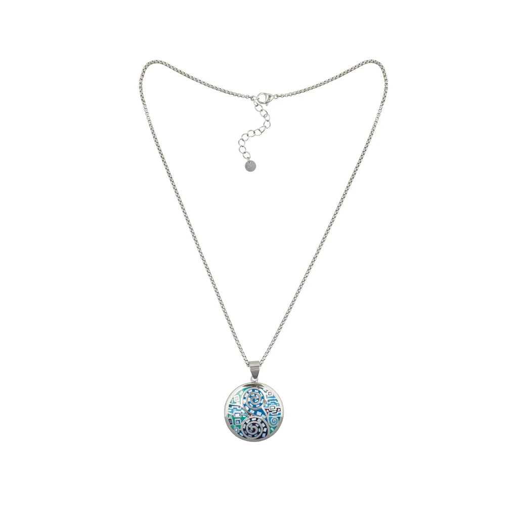 Колье Fiore Luna BP01235-11 BL/S