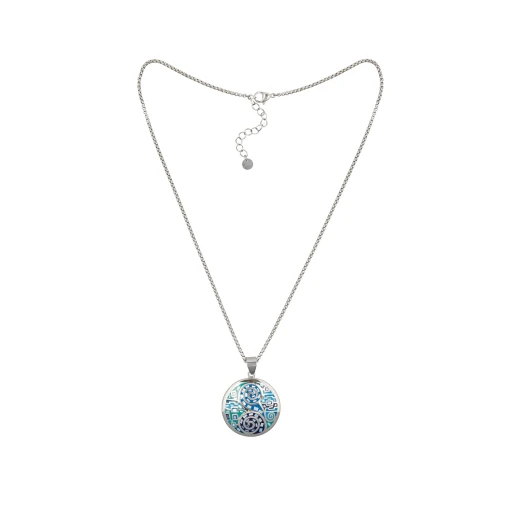 Колье Fiore Luna BP01235-11 BL/S
