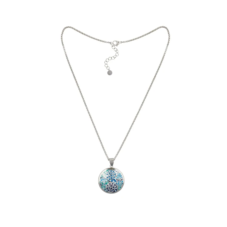 Колье Fiore Luna BP01235-11 BL/S