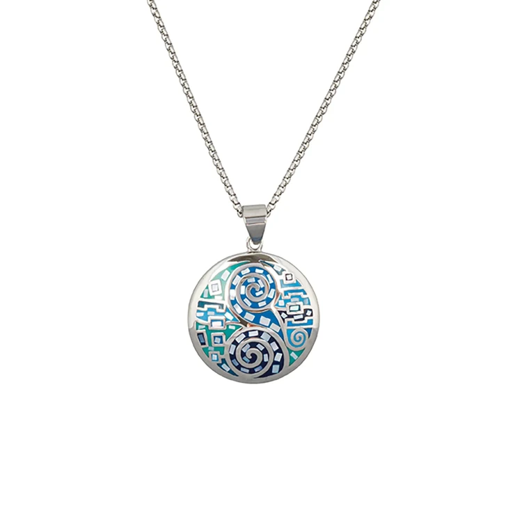 Колье Fiore Luna BP01235-11 BL/S