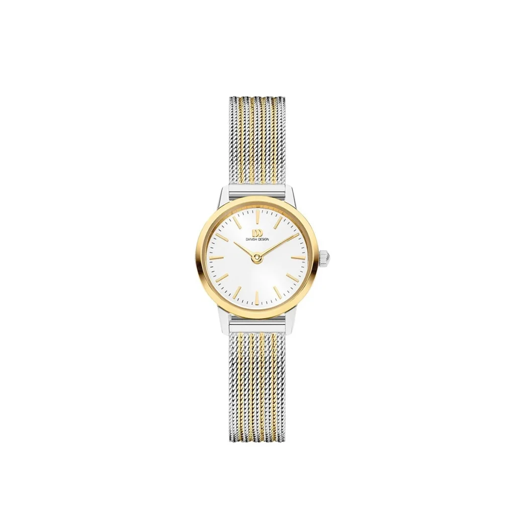 Часы Danish Design AKILIA Mini Two-Tone Gold IV65Q1268
