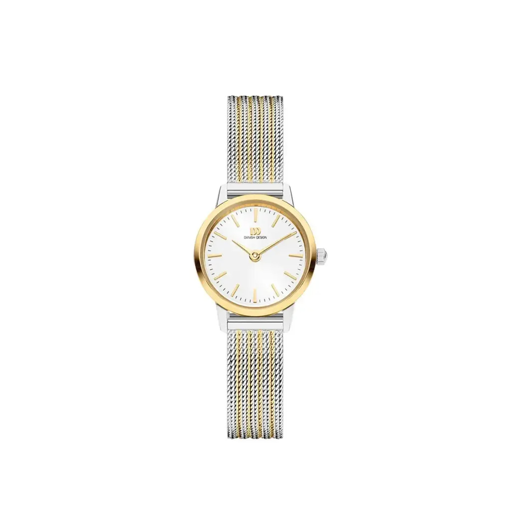 Часы Danish Design AKILIA Mini Two-Tone Gold IV65Q1268