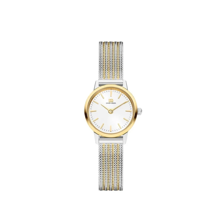 Часы Danish Design AKILIA Mini Two-Tone Gold IV65Q1268