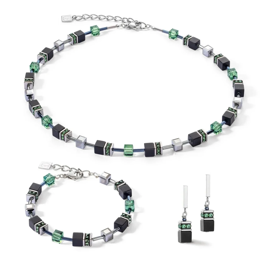 Колье Coeur de Lion Sage 4018/10-0532